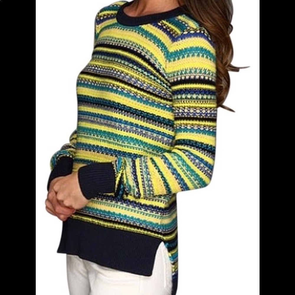 EUC BCBG MaxAzria Ananda Knit Sweater